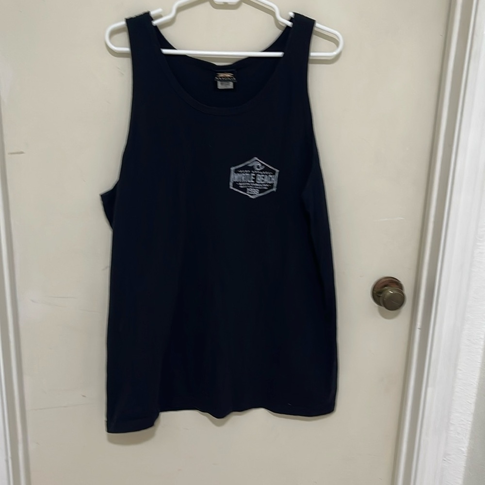 X large Myrtle Beach tank